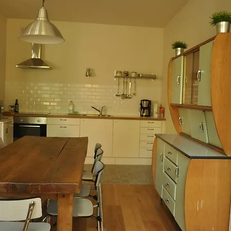 Holiday home Sleepstreet House Ghent