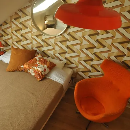 Sleepstreet House Holiday home Ghent